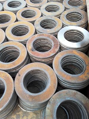 山東聊城通源法蘭毛坯金屬沖壓件廠 深耕金屬材料，打造精密制造基石