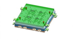O型圈模具的圖文設(shè)計(jì)制作流程詳解