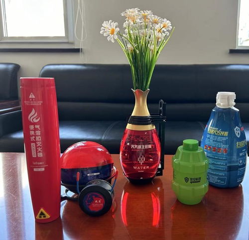 網(wǎng)紅滅火器流行 安全面前無“網(wǎng)紅”，守護(hù)生命不能靠噱頭