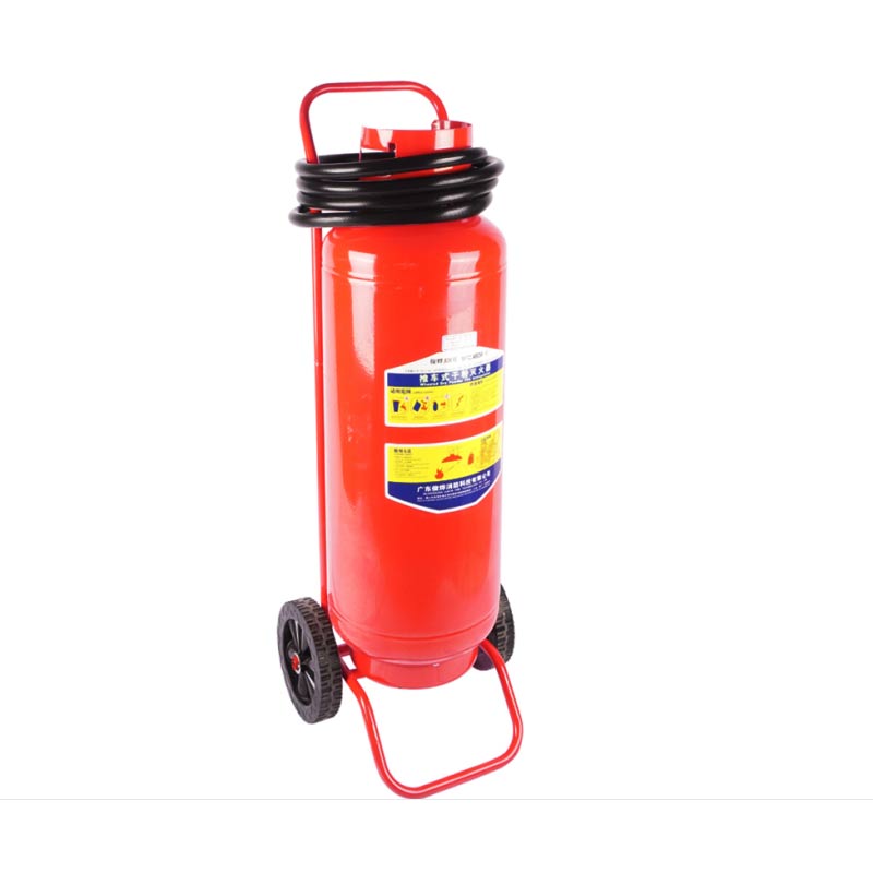 俊燁滅火器 守護(hù)安全的紅色衛(wèi)士
