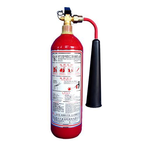 武漢二氧化碳滅火器,co2滅火器加壓